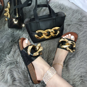 Chain Slides and Bag Set