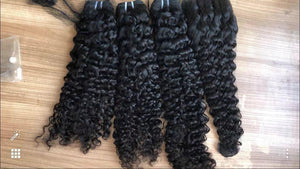 India Virgin Hair Bundles