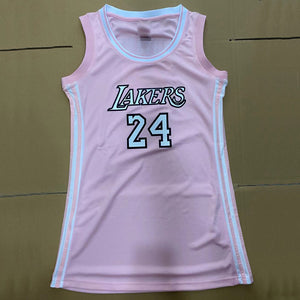 NBA basketball jersey dress