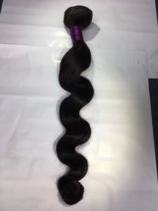 India Virgin Hair Bundles