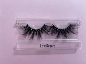 22-25mm New Fluffy Lashes