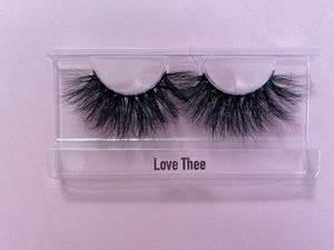 22-25mm New Fluffy Lashes