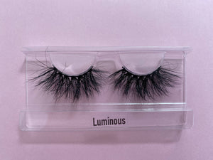 22-25mm New Fluffy Lashes