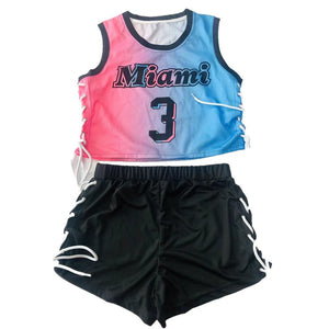 NBA Basketball jersey Sets