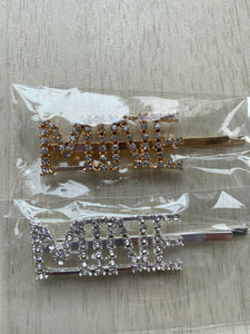 [OUTLET]Hair pins(RANDOM 10 PCs)