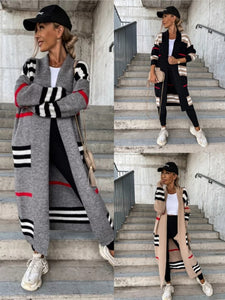 Women Long Cardigan