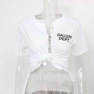 Gallery Tied Shirts