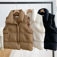 Load image into Gallery viewer, Puff Vest for Winter
