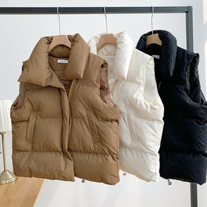 Puff Vest for Winter