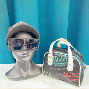 VonDutch Bag & Hat & Shades Set