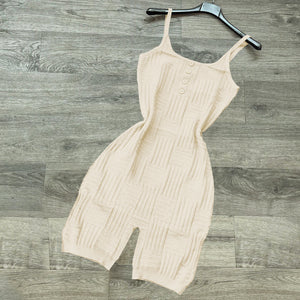 Knit Jumpsuit