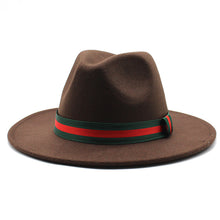 Load image into Gallery viewer, Fedora Hat(MOQ 5)
