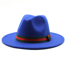 Load image into Gallery viewer, Fedora Hat(MOQ 5)
