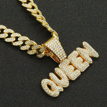 Load image into Gallery viewer, Queen Cuba Necklace
