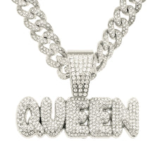 Load image into Gallery viewer, Queen Cuba Necklace
