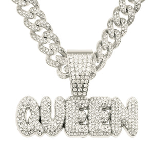 Queen Cuba Necklace