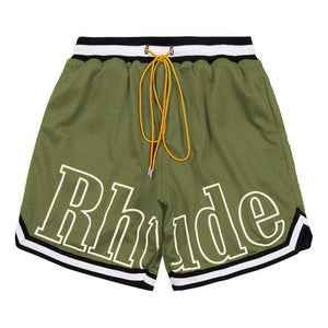 Unisex Rhude Shorts