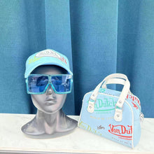 Load image into Gallery viewer, VonDutch Bag &amp; Hat &amp; Shades Set
