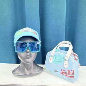 VonDutch Bag & Hat & Shades Set