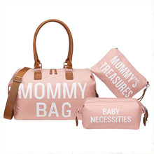 Load image into Gallery viewer, Mommy Bags 3 Pcs Set
