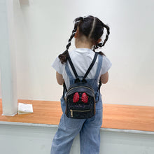 Load image into Gallery viewer, Kids Sequin Gillter Backpack Bags（MOQ5）
