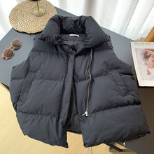 Load image into Gallery viewer, Puff Vest for Winter
