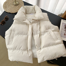 Load image into Gallery viewer, Puff Vest for Winter
