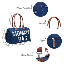 Load image into Gallery viewer, Mommy Bags 3 Pcs Set
