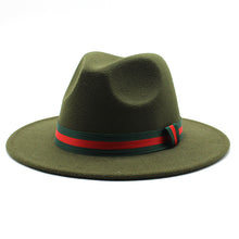 Load image into Gallery viewer, Fedora Hat(MOQ 5)
