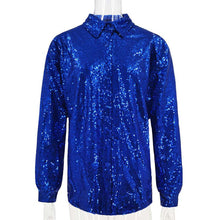 Load image into Gallery viewer, Sequin Shirts
