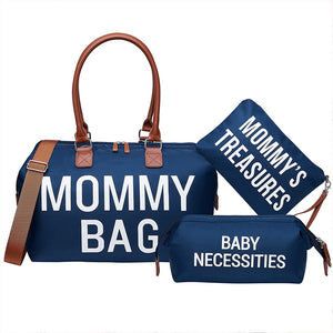 Mommy Bags 3 Pcs Set