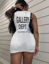 Load image into Gallery viewer, Gallery Dept Sundress
