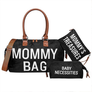 Mommy Bags 3 Pcs Set