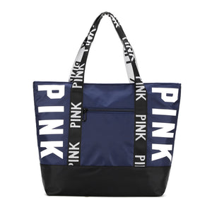 Pink Shoulder Bags