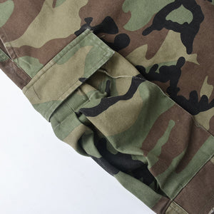 Gallery Dept Camouflage Shorts