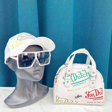 Load image into Gallery viewer, VonDutch Bag &amp; Hat &amp; Shades Set
