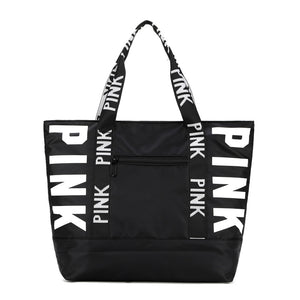 Pink Shoulder Bags