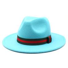 Load image into Gallery viewer, Fedora Hat(MOQ 5)
