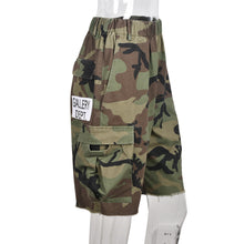 Load image into Gallery viewer, Gallery Dept Camouflage Shorts
