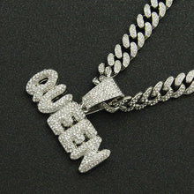 Load image into Gallery viewer, Queen Cuba Necklace
