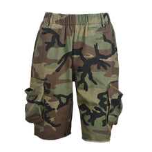 Load image into Gallery viewer, Gallery Dept Camouflage Shorts
