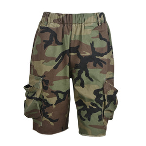 Gallery Dept Camouflage Shorts