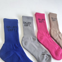 Load image into Gallery viewer, Gallery Dept Socks（MOQ3）
