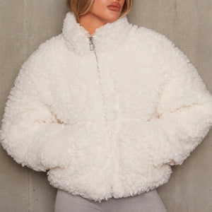 Furry Coat