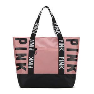 Pink Shoulder Bags