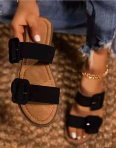 Belt Slipper