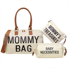 Load image into Gallery viewer, Mommy Bags 3 Pcs Set
