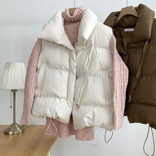 Load image into Gallery viewer, Puff Vest for Winter
