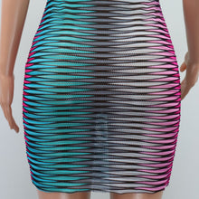 Load image into Gallery viewer, Sleeveless Mesh Dress
