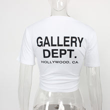 Load image into Gallery viewer, Gallery Tied Shirts
